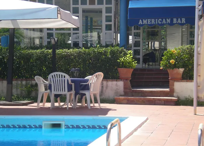 Hotel Seven Residence Palinuro